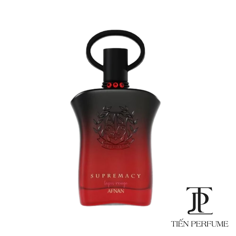 Afnan Supremacy Tapis Rouge EDP 90ml _ Tiến Perfume
