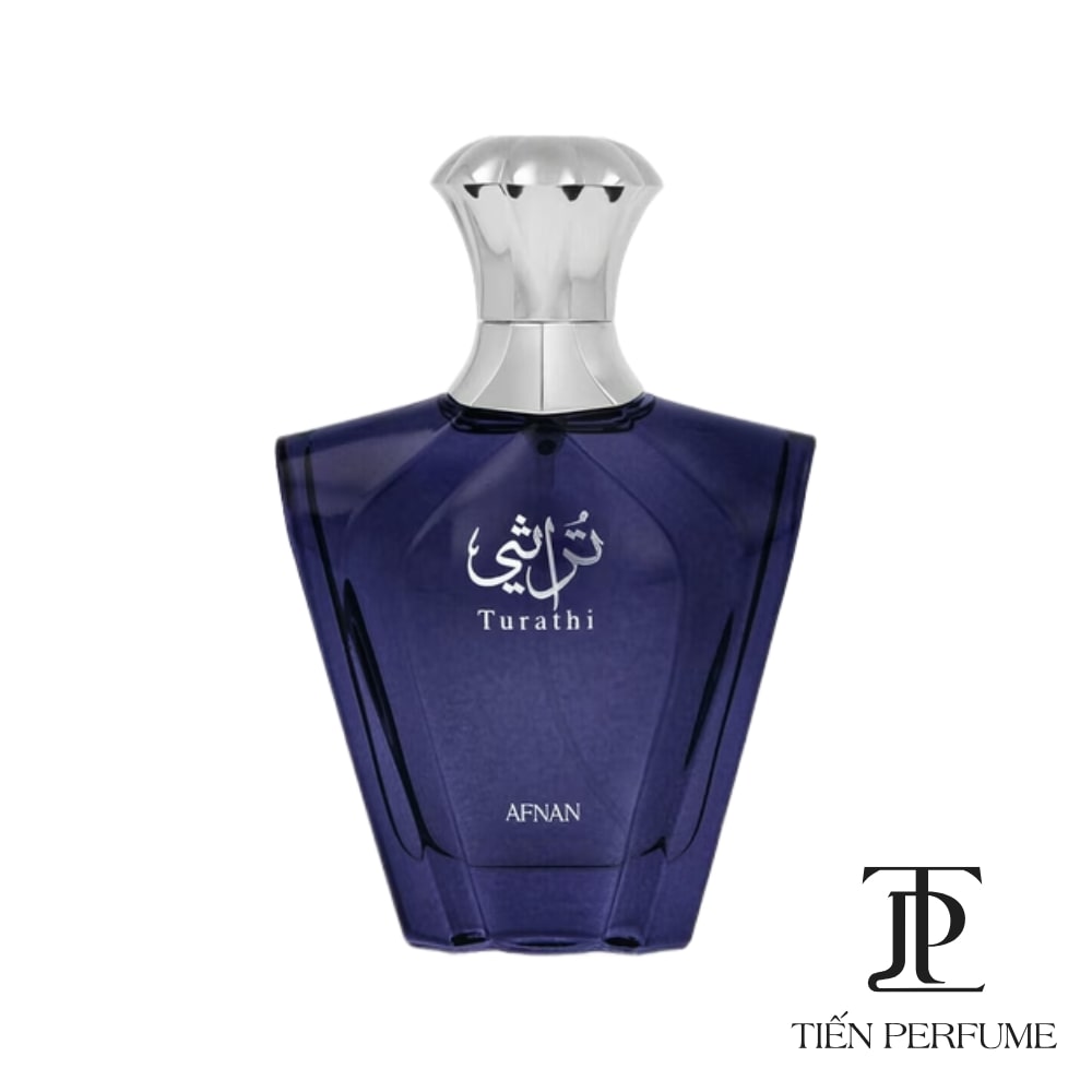 Afnan Turathi Blue EDP 90ml _ Tiến Perfume