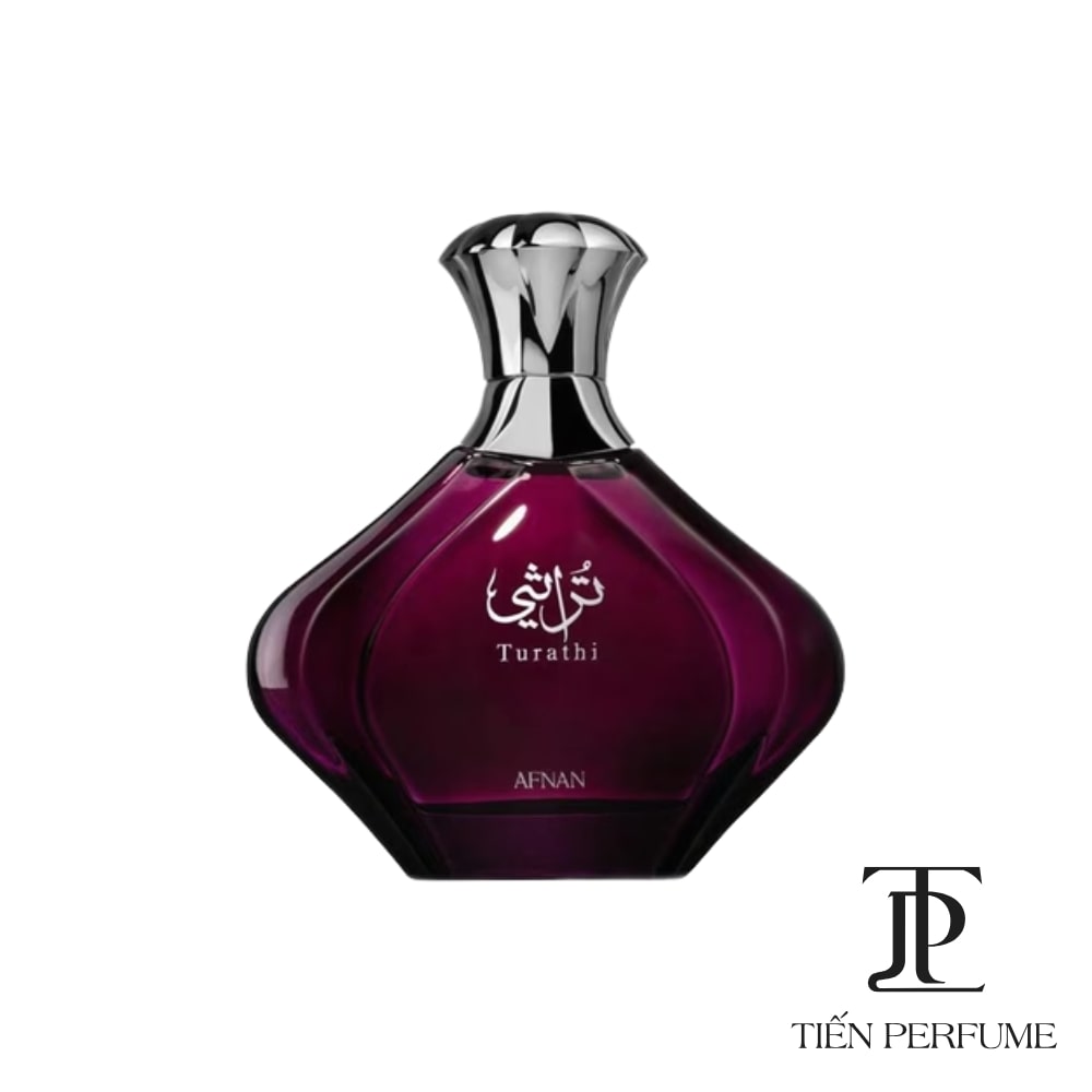 Afnan Turathi Purple EDP 90ml _ Tiến Perfume