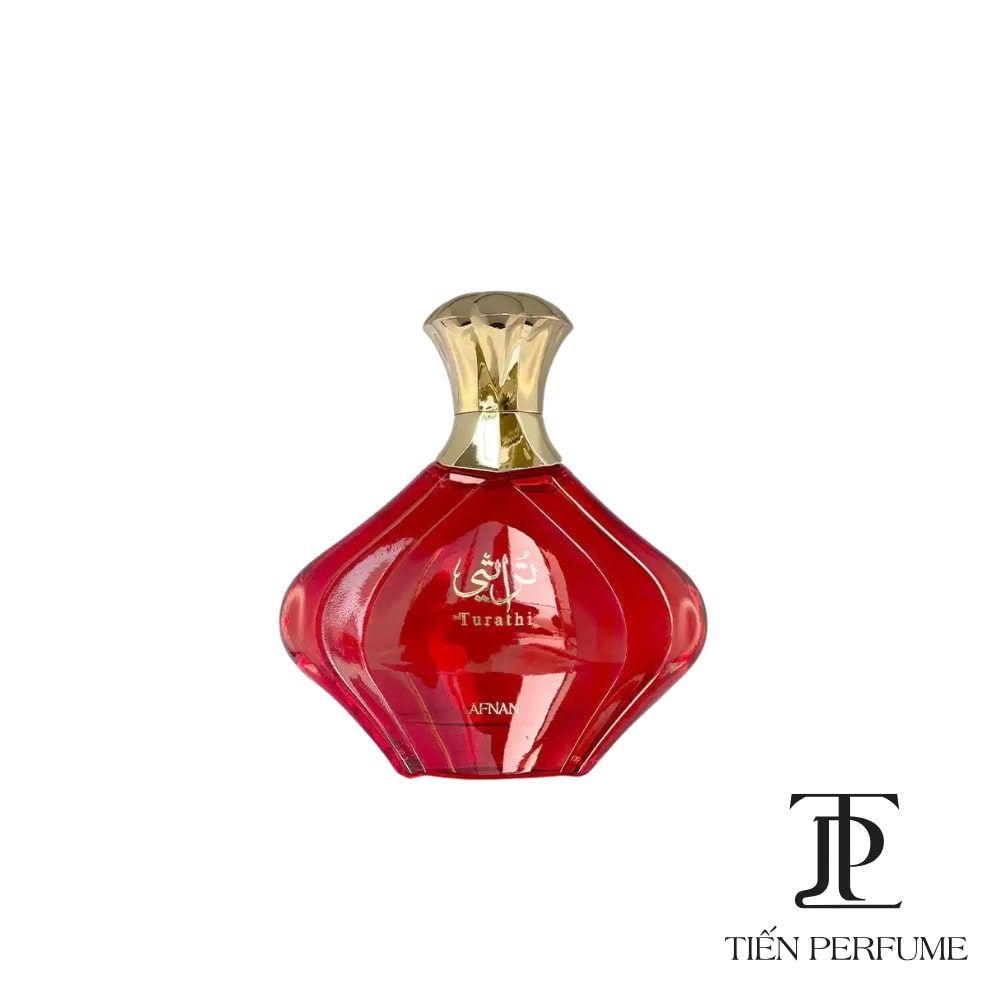 Afnan Turathi Red EDP 90ml _ Tiến Perfume