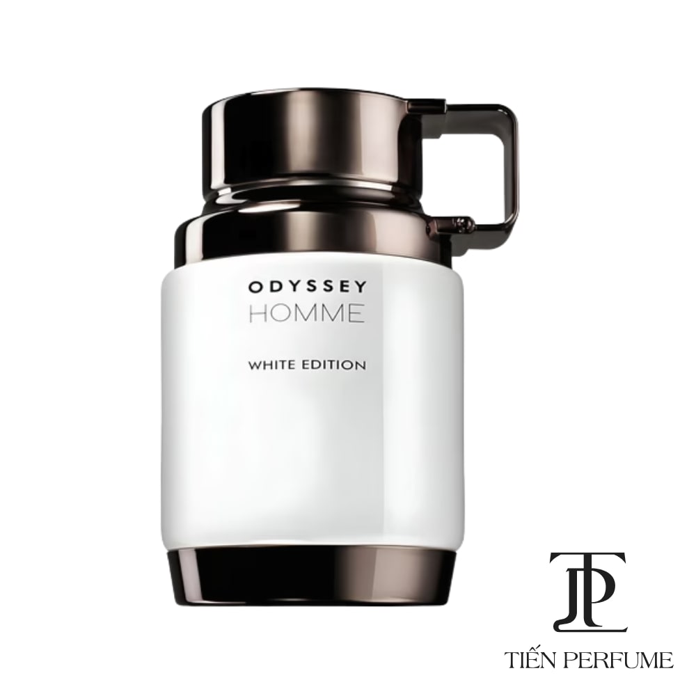 Armaf Odyssey Homme White Edition 18 Armaf Odyssey Homme White Edition 100ml _ Tiến Perfume