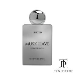 LUSTED MUSK-HAVE 50ml _ Tiến Perfume