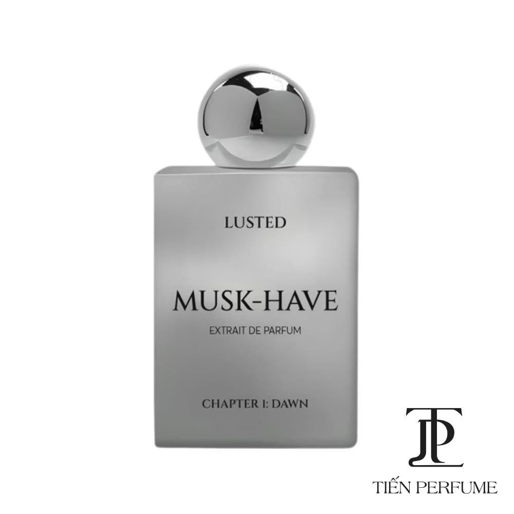 LUSTED MUSK-HAVE 50ml _ Tiến Perfume