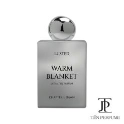 LUSTED WARM BLANKET 50ml _ Tiến Perfume