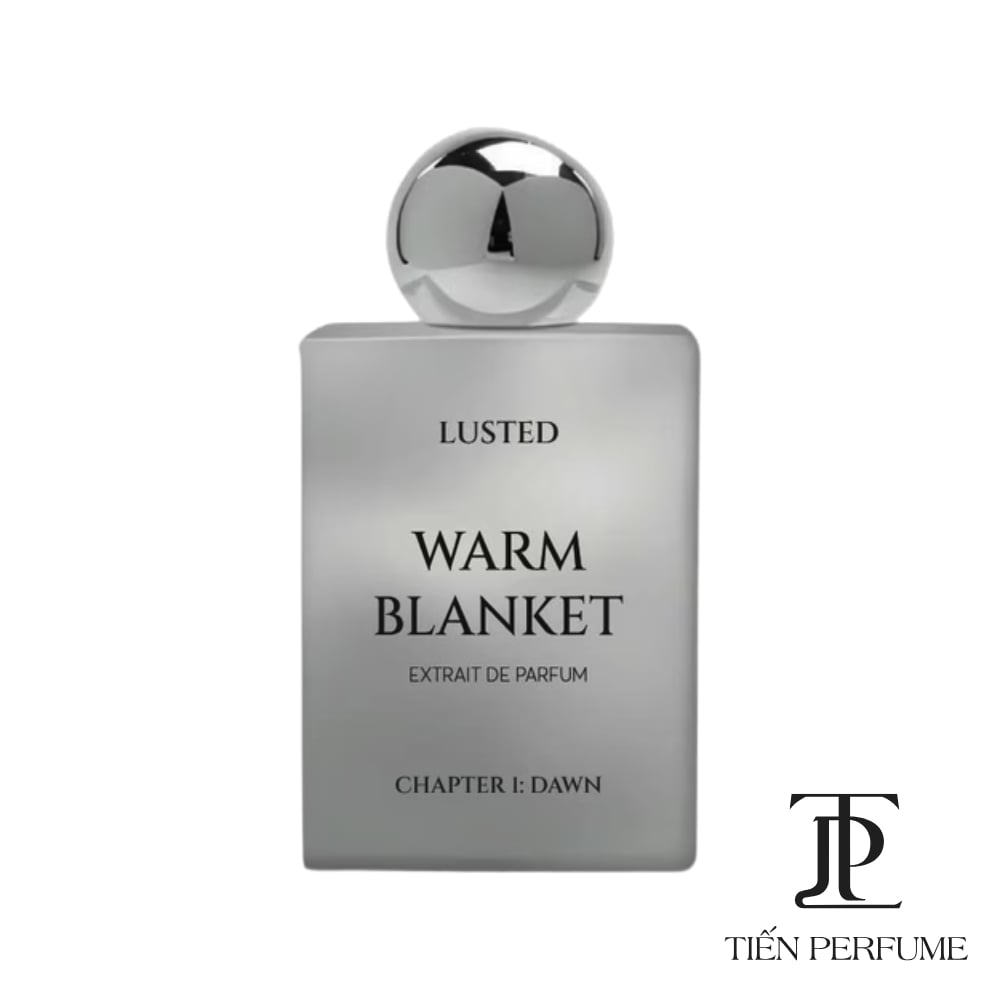 Lusted Warm Blanket 18 LUSTED WARM BLANKET 50ml _ Tiến Perfume