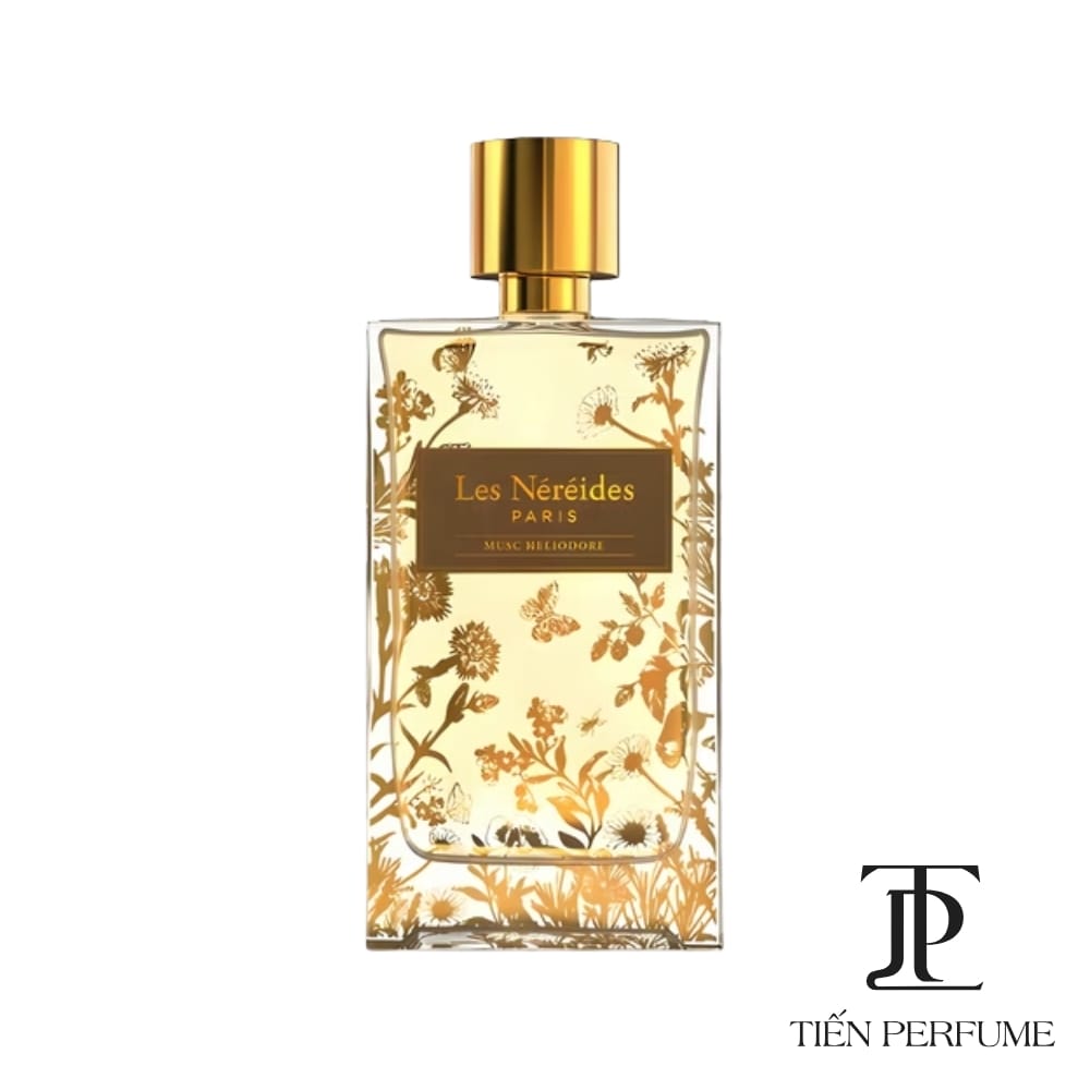 Les Nereides Musc Heliodore 100ml _ Tiến Perfume