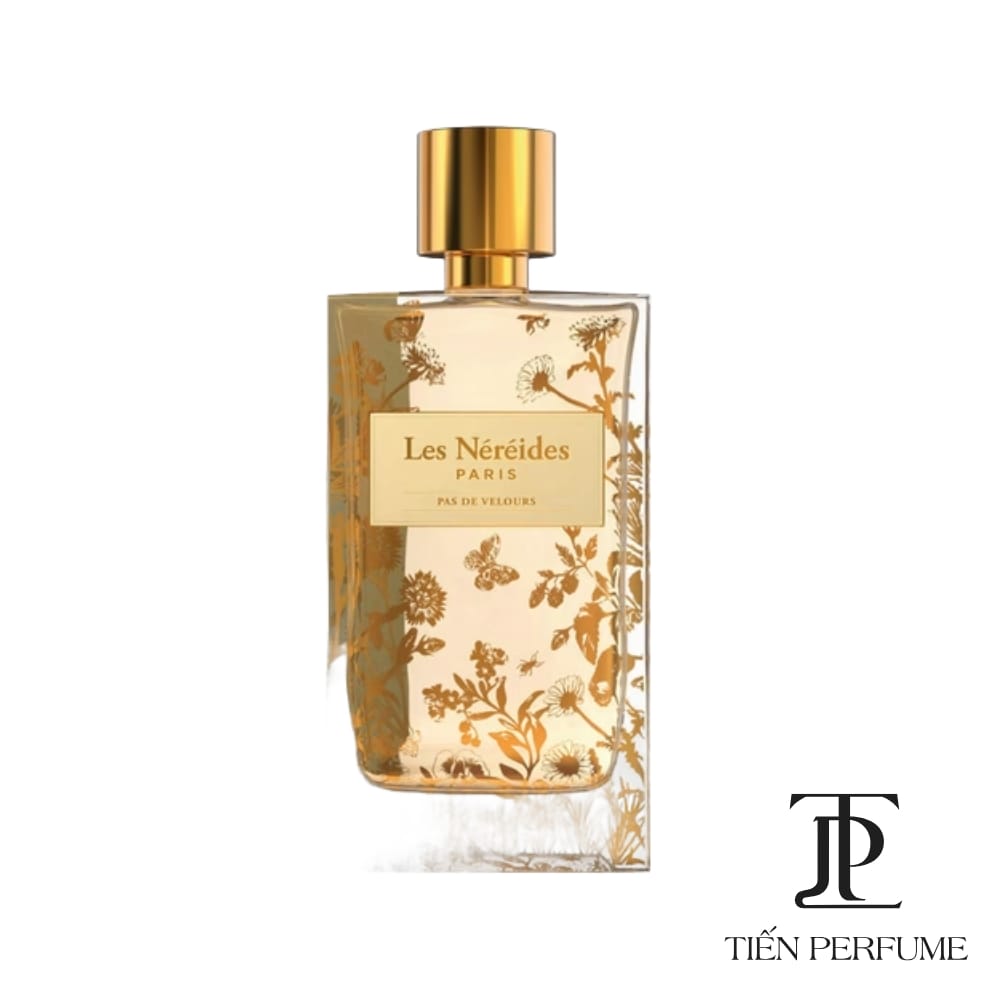 Les Nereides Pas de Velours 100ml _ Tiến Perfume