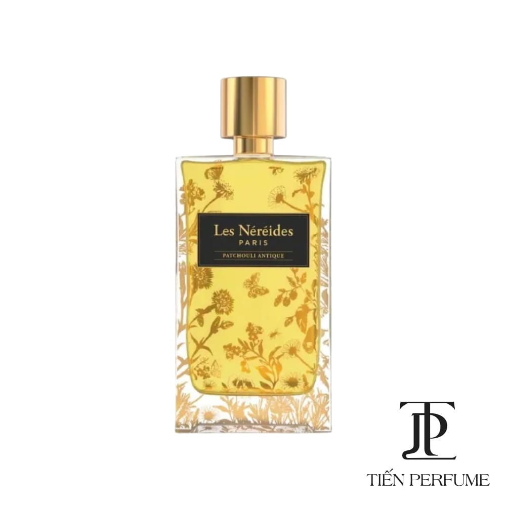 Les Nereides Patchouli Antique 18 Les Nereides Patchouli Antique 100ml _ Tiến Perfume