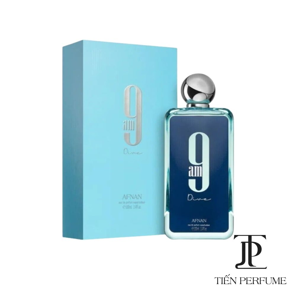Afnan 9AM Dive EDP 3 Nước hoa Afnan 9AM Dive EDP 100ml _ Tiến Perfume