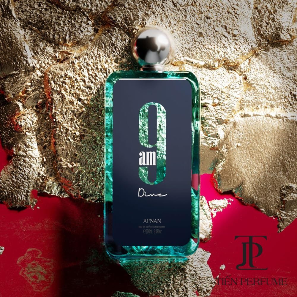 Afnan 9AM Dive EDP 6 Nước hoa Afnan 9AM Dive EDP authentic _ Tiến Perfume