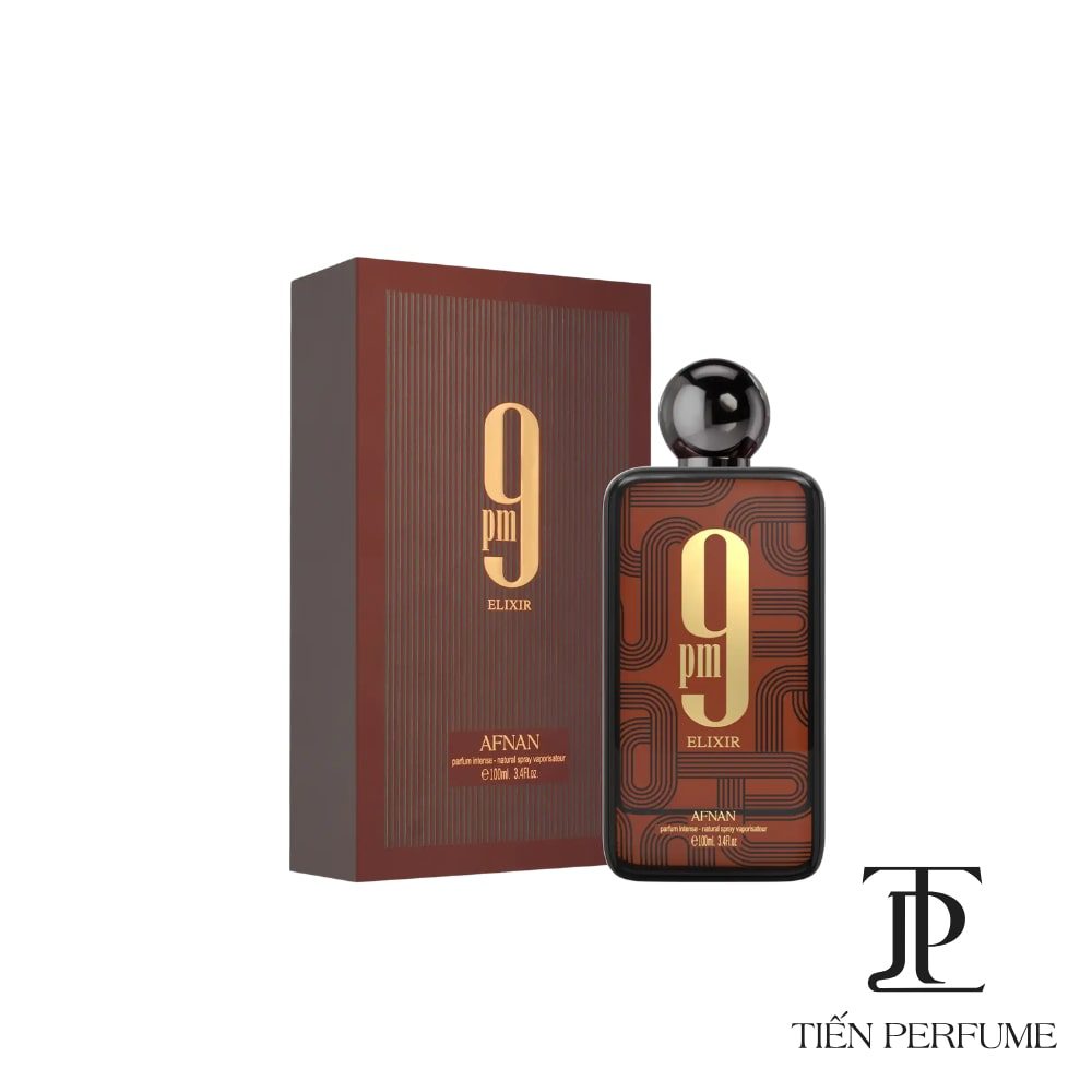 Afnan 9PM Elixir Intense Parfum 3 Nước hoa Afnan 9PM Elixir Intense Parfum 100ml _ Tiến Perfume