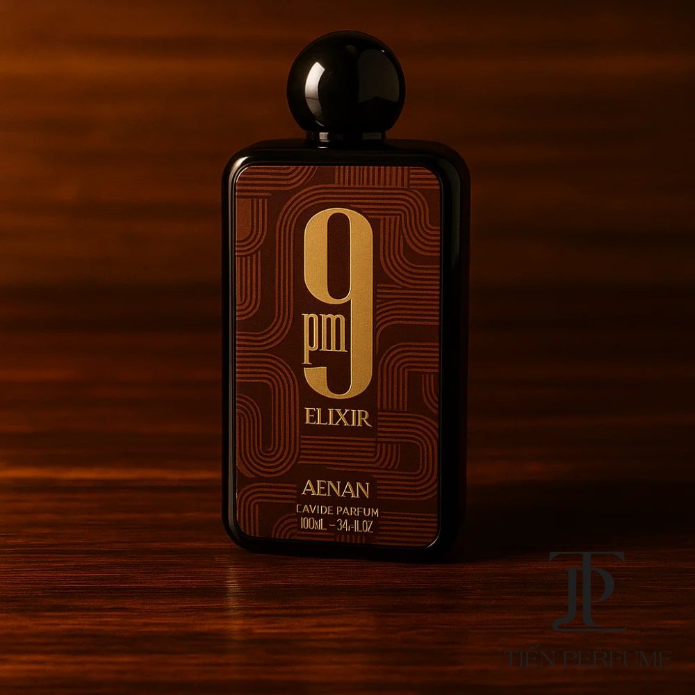 Afnan 9PM Elixir Intense Parfum 4 Nước hoa Afnan 9PM Elixir Intense Parfum authentic _ Tiến Perfume