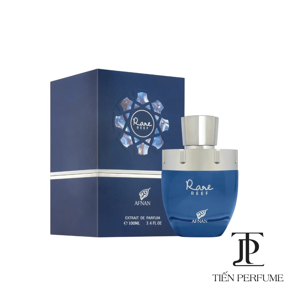 Afnan Rare Reef Extrait De Parfum 3 Nước hoa Afnan Rare Reef Extrait De Parfum 100ml _ Tiến Perfume