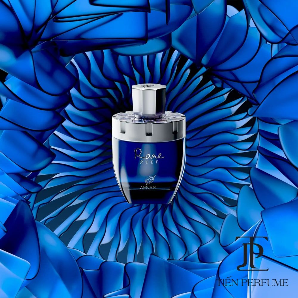 Afnan Rare Reef Extrait De Parfum 5 Nước hoa Afnan Rare Reef Extrait De Parfum authentic _ Tiến Perfume