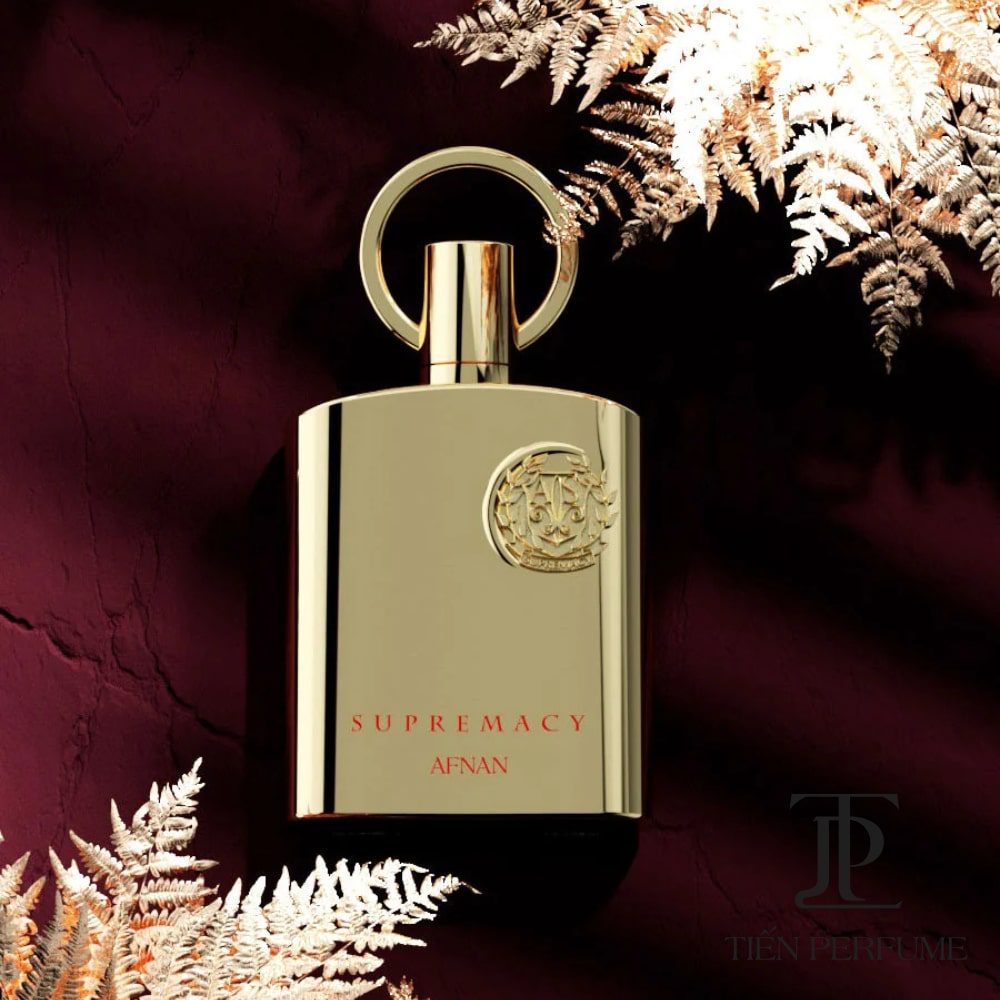 Afnan Supremacy Gold EDP 5 Nước hoa Afnan Supremacy Gold EDP authentic _ Tiến Perfume
