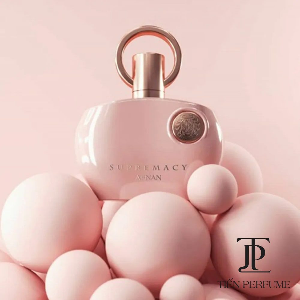 Afnan Supremacy Pink EDP 6 Nước hoa Afnan Supremacy Pink EDP auth _ Tiến Perfume