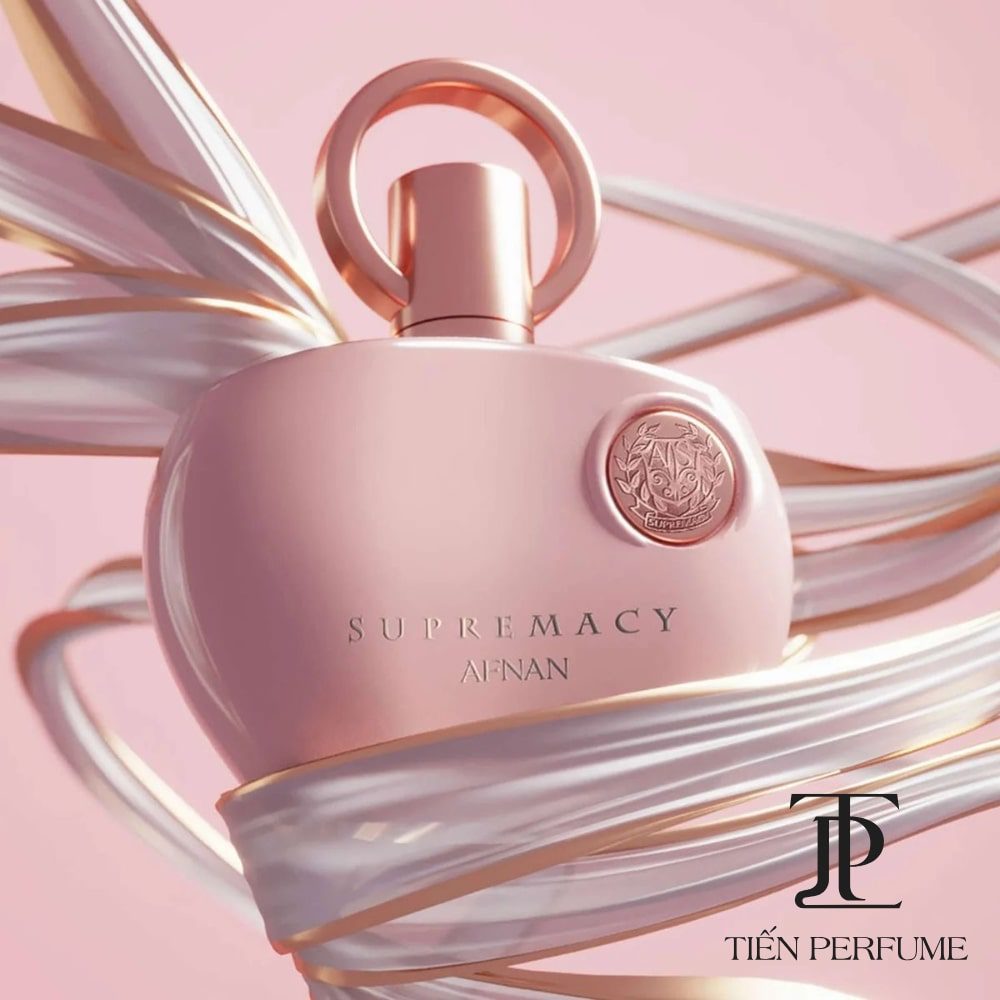 Afnan Supremacy Pink EDP 5 Nước hoa Afnan Supremacy Pink EDP authentic _ Tiến Perfume