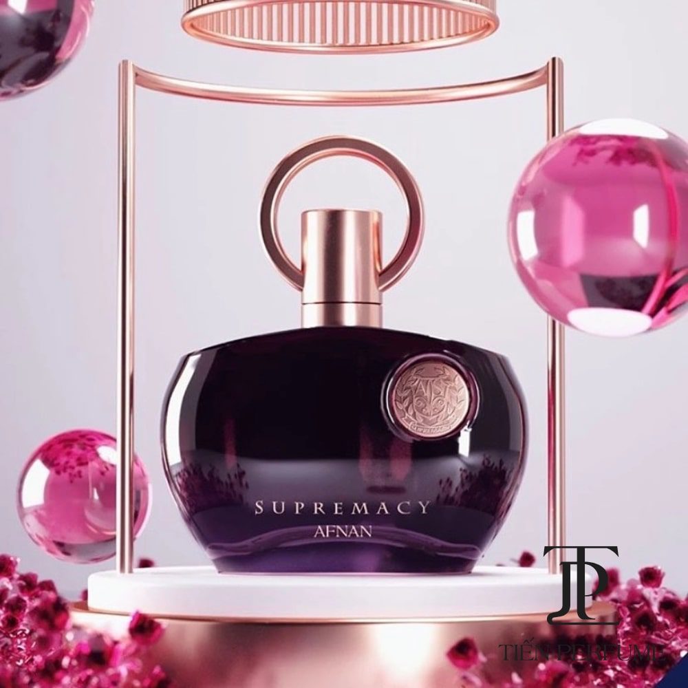 Afnan Supremacy Purple EDP 6 Nước hoa Afnan Supremacy Purple EDP auth _ Tiến Perfume