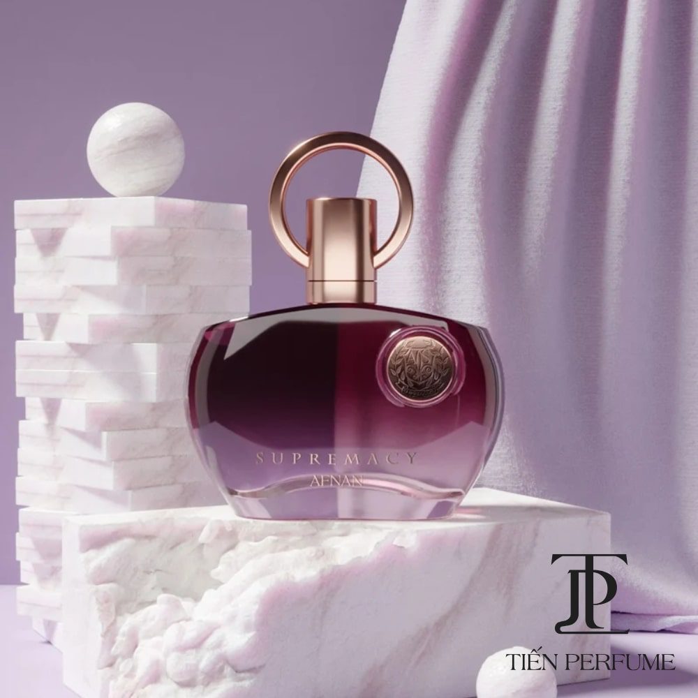 Afnan Supremacy Purple EDP 5 Nước hoa Afnan Supremacy Purple EDP authentic _ Tiến Perfume