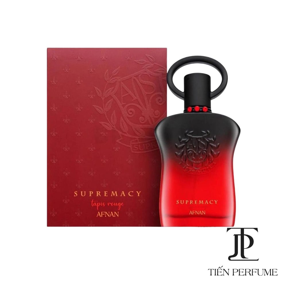 Afnan Supremacy Tapis Rouge EDP 3 Nước hoa Afnan Supremacy Tapis Rouge EDP 90ml _ Tiến Perfume