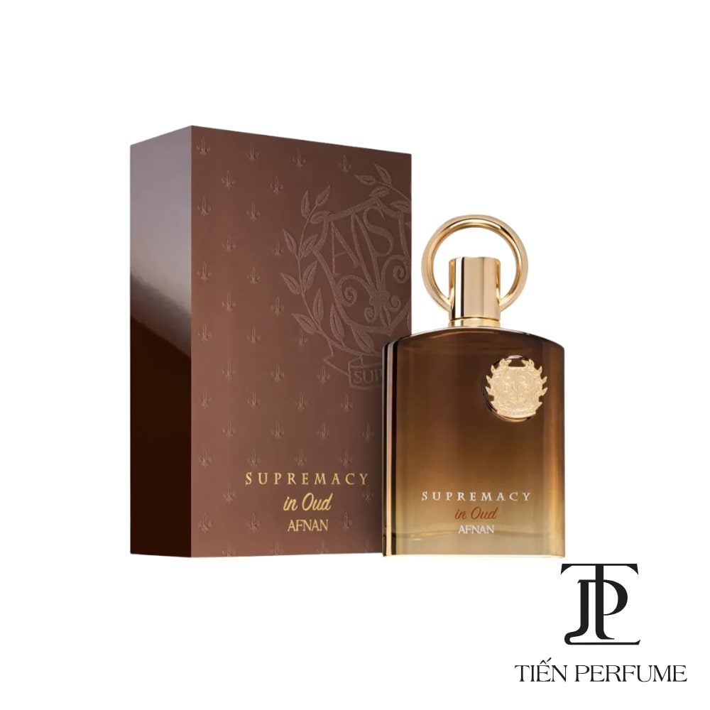 Afnan Supremacy in Oud Extrait De Parfum 3 Nước hoa Afnan Supremacy in Oud Extrait De Parfum 100ml _ Tiến Perfume