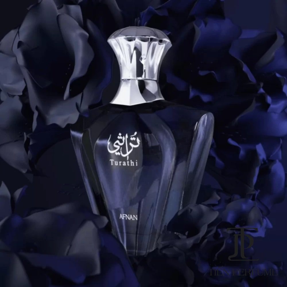 Afnan Turathi Blue EDP 4 Nước hoa Afnan Turathi Blue EDP auth _ Tiến Perfume