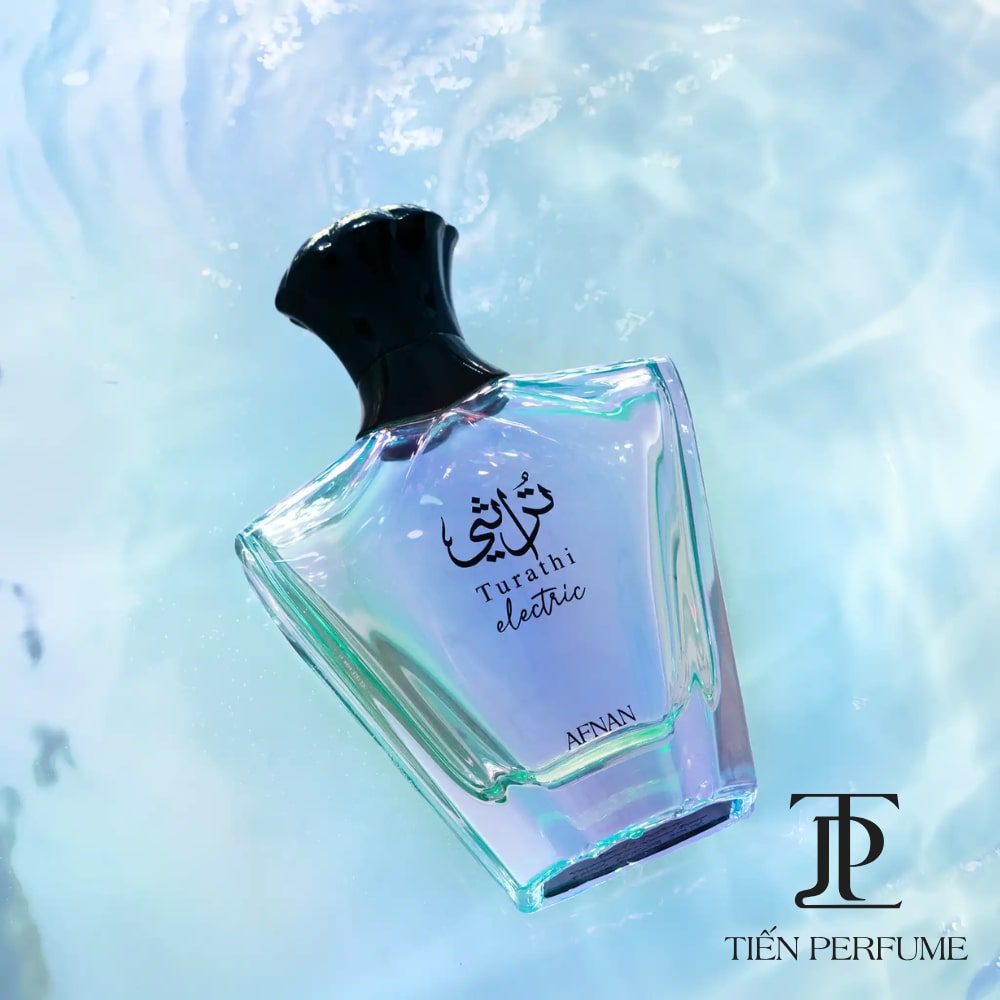 Afnan Turathi Electric EDP 6 Nước hoa Afnan Turathi Electric EDP auth _ Tiến Perfume