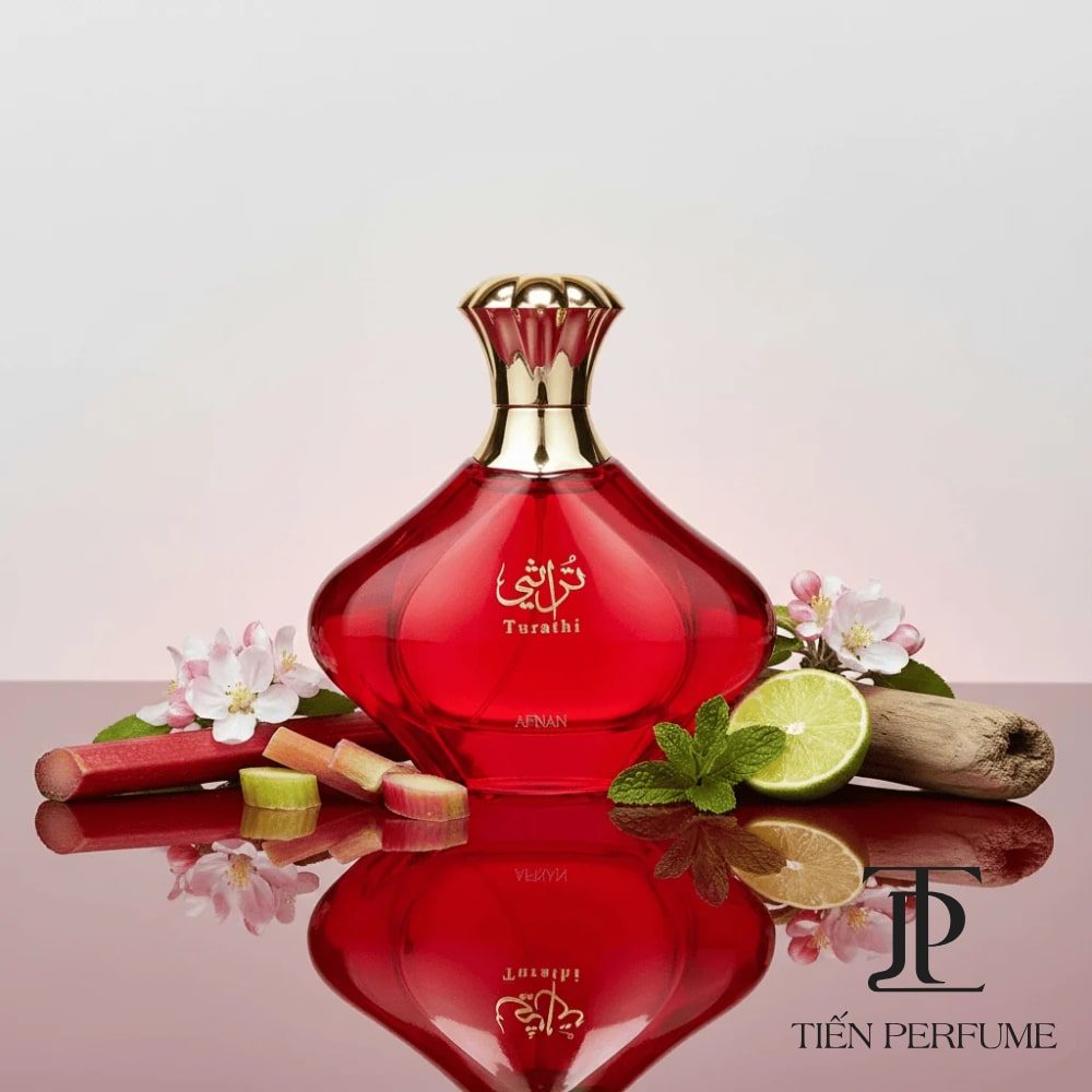 Afnan Turathi Red EDP 5 Nước hoa Afnan Turathi Red EDP authentic _ Tiến Perfume