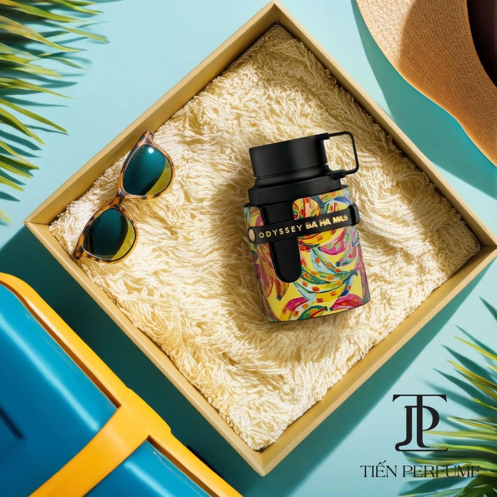 Nước hoa Armaf Odyssey Ba Ha Mas EDP authentic _ Tiến Perfume Nước hoa Armaf Odyssey Ba Ha Mas EDP authentic _ Tiến Perfume