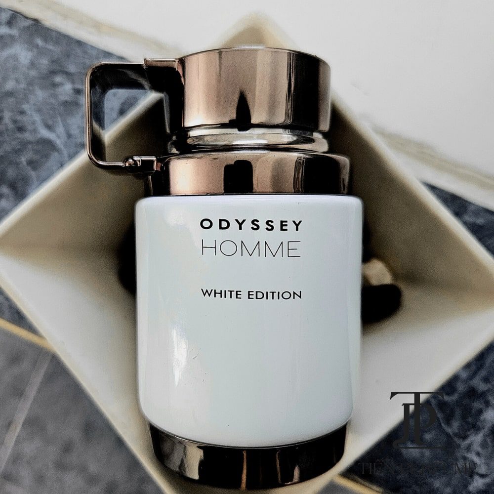 Armaf Odyssey Homme White Edition 22 Nước hoa Armaf Odyssey Homme White Edition auth _ Tiến Perfume