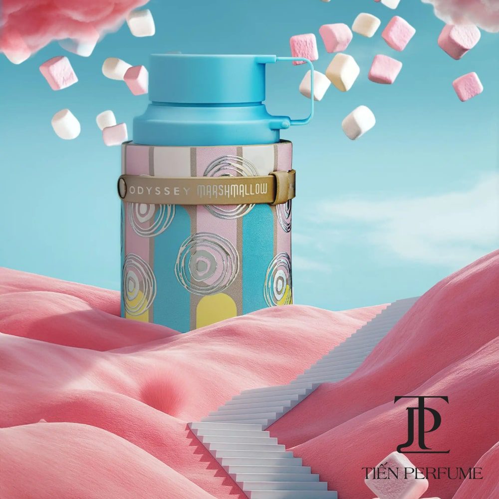 Armaf Odyssey Marshmallow 22 Nước hoa Armaf Odyssey Marshmallow auth _ Tiến Perfume