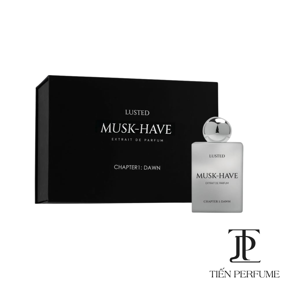 Lusted Musk Have 19 Nước hoa LUSTED MUSK-HAVE 50ml _ Tiến Perfume