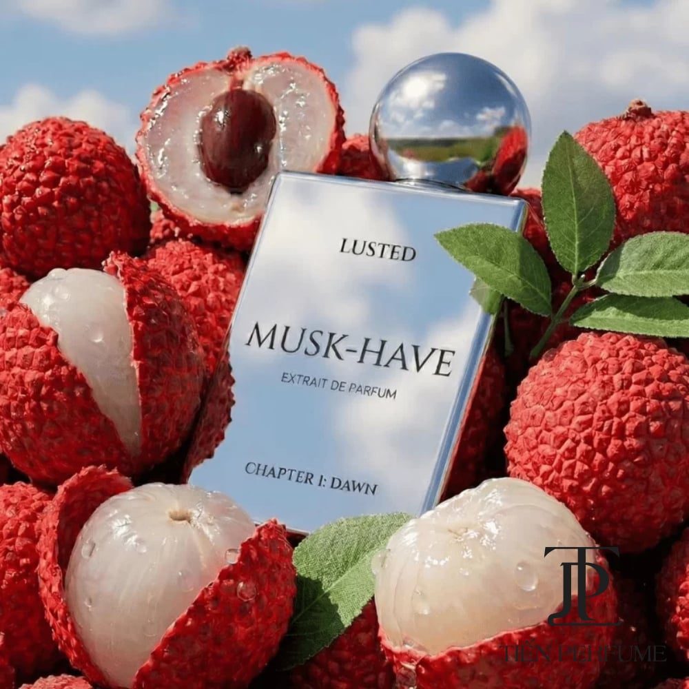 Lusted Musk Have 21 Nước hoa LUSTED MUSK-HAVE auth _ Tiến Perfume