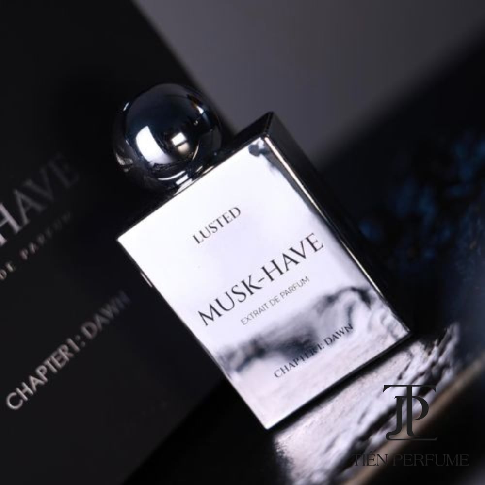 Lusted Musk Have 20 Nước hoa LUSTED MUSK-HAVE authentic _ Tiến Perfume