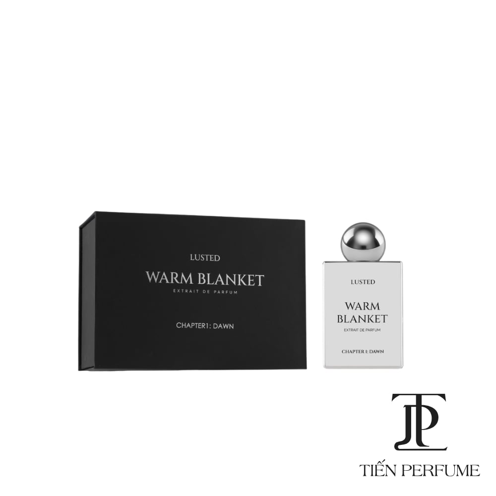 Lusted Warm Blanket 19 Nước hoa LUSTED WARM BLANKET 50ml _ Tiến Perfume