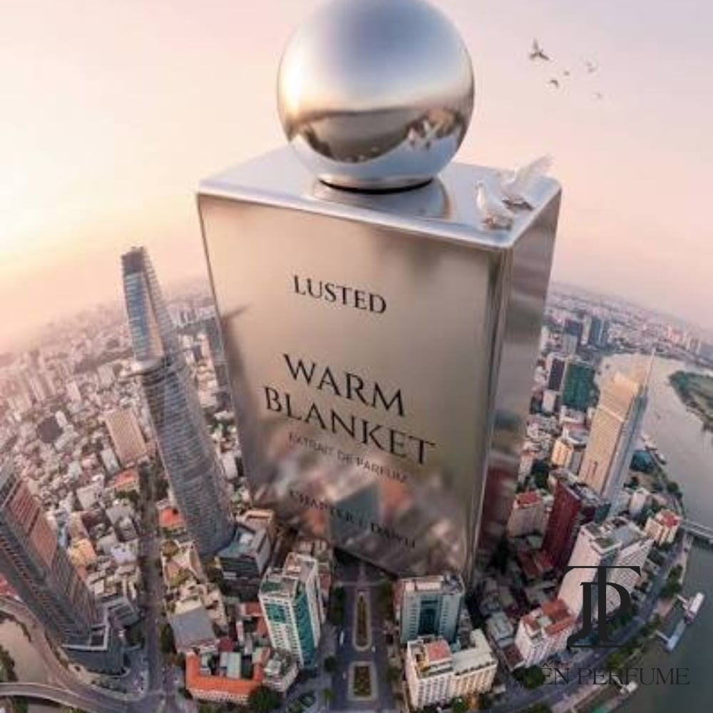 Lusted Warm Blanket 21 Nước hoa LUSTED WARM BLANKET auth _ Tiến Perfume