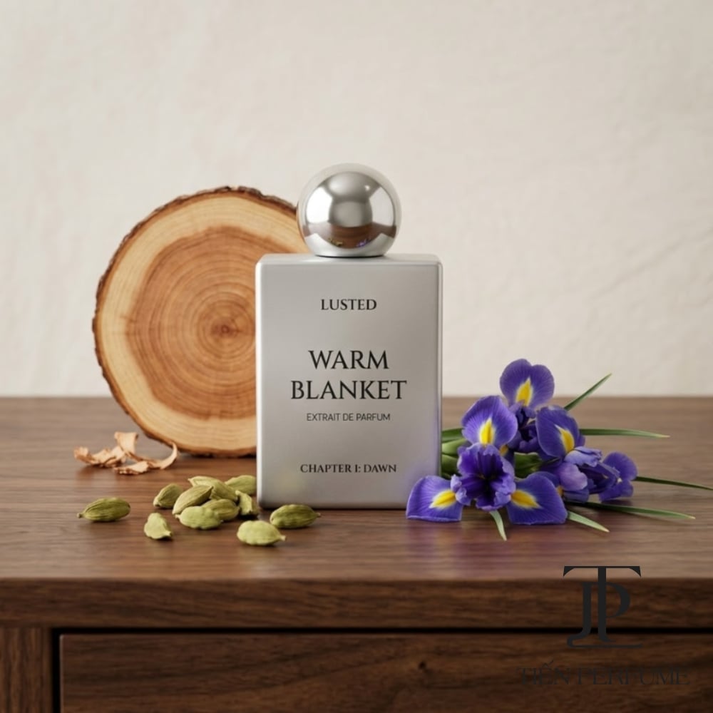 Lusted Warm Blanket 20 Nước hoa LUSTED WARM BLANKET authentic _ Tiến Perfume