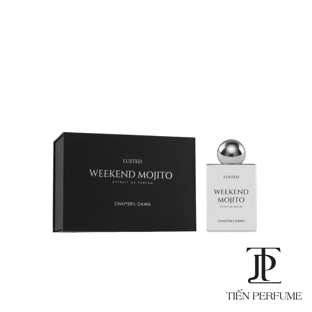 Lusted Weekend Mojito 19 Nước hoa LUSTED WEEKEND MOJITO 50ml _ Tiến Perfume
