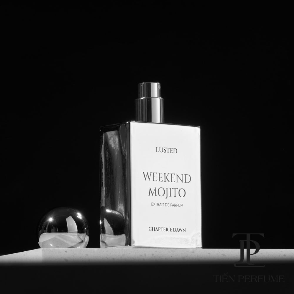 Lusted Weekend Mojito 21 Nước hoa LUSTED WEEKEND MOJITO auth _ Tiến Perfume