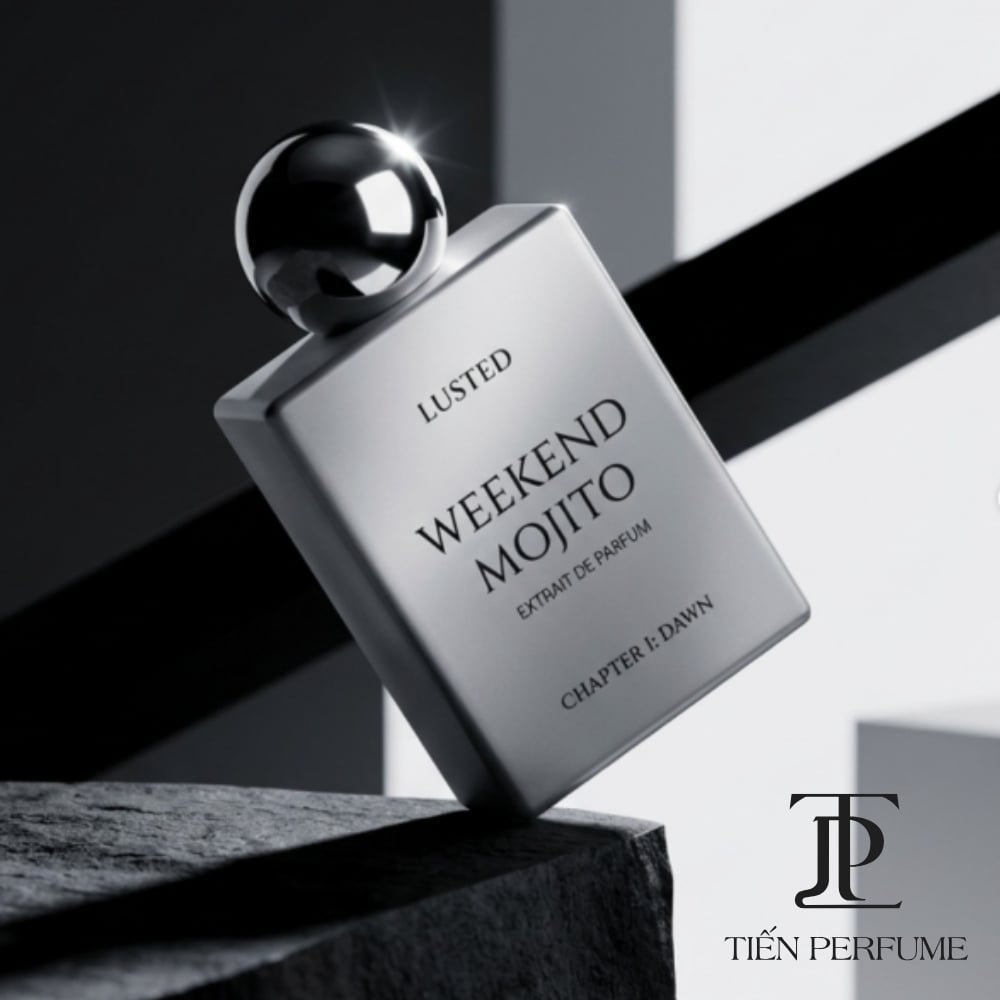 Lusted Weekend Mojito 20 Nước hoa LUSTED WEEKEND MOJITO authentic _ Tiến Perfume