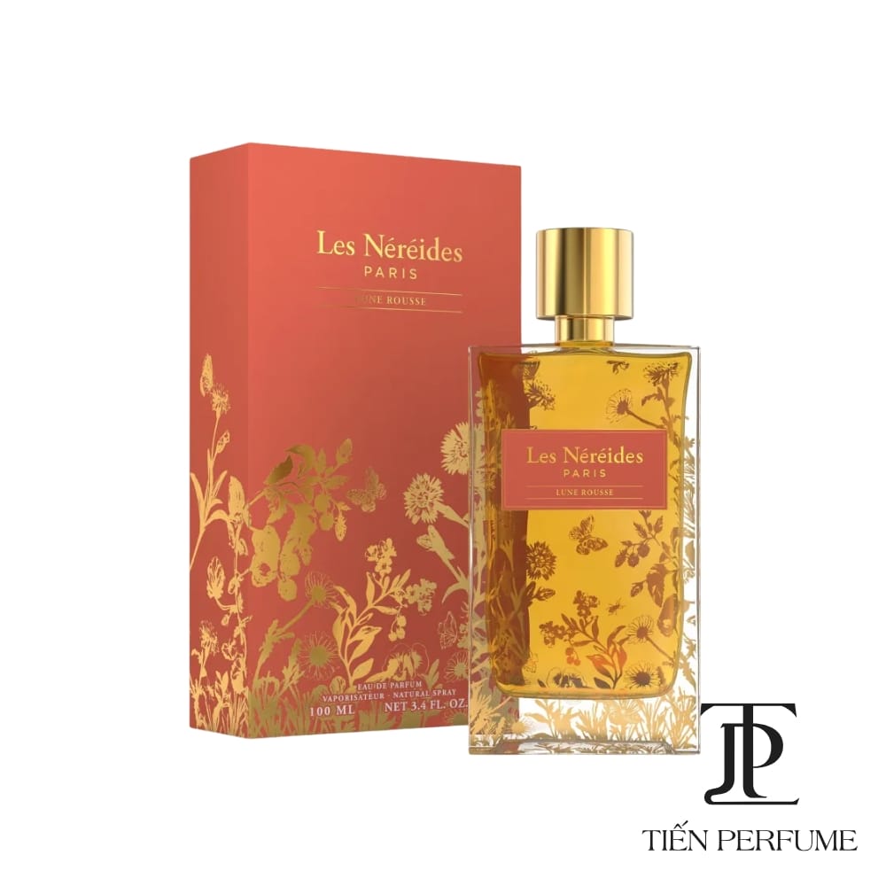 Les Nereides Lune Rousse EDP 19 Nước hoa Les Nereides Lune Rousse 100ml _ Tiến Perfume