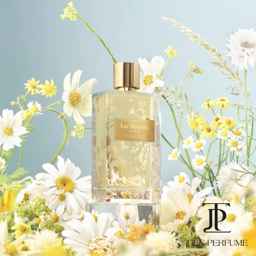 Les Nereides Musc Heliodore EDP 20 Nước hoa Les Nereides Musc Heliodore authentic _ Tiến Perfume