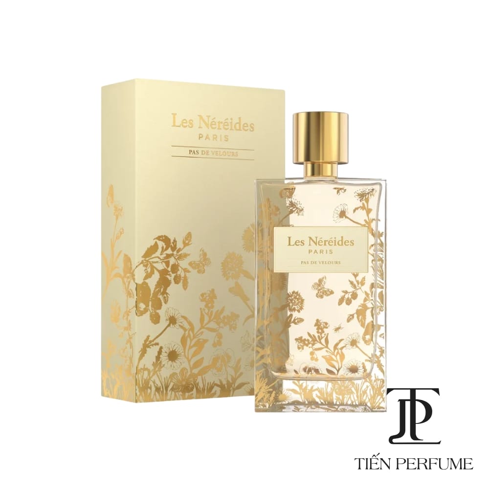 Les Nereides Pas de Velours EDP 19 Nước hoa Les Nereides Pas de Velours 100ml _ Tiến Perfume