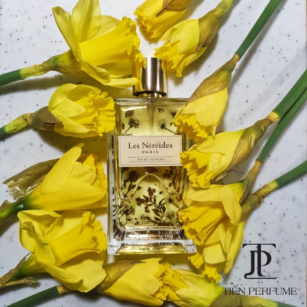 Les Nereides Pas de Velours EDP 21 Nước hoa Les Nereides Pas de Velours auth _ Tiến Perfume