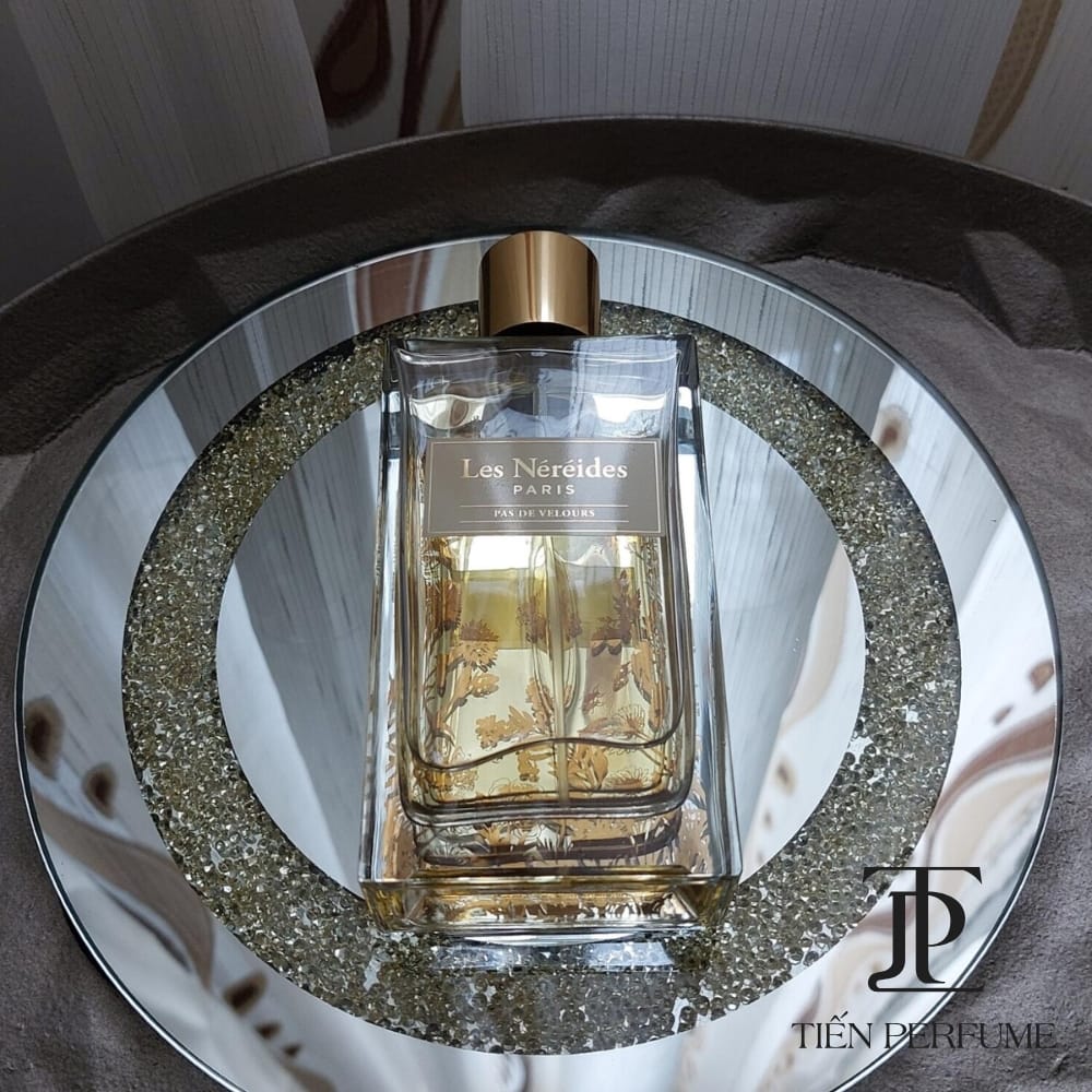 Les Nereides Pas de Velours EDP 20 Nước hoa Les Nereides Pas de Velours authentic _ Tiến Perfume