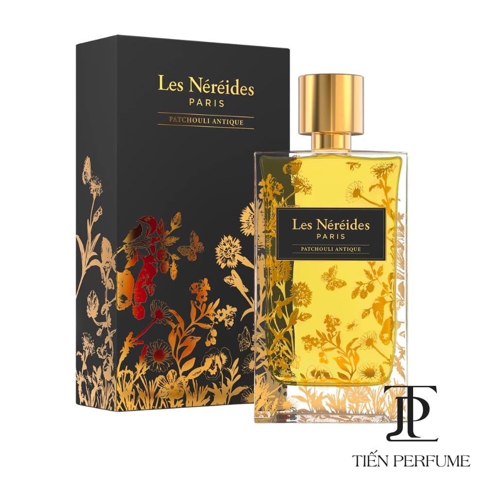 Les Nereides Patchouli Antique 19 Nước hoa Les Nereides Patchouli Antique 100ml _ Tiến Perfume