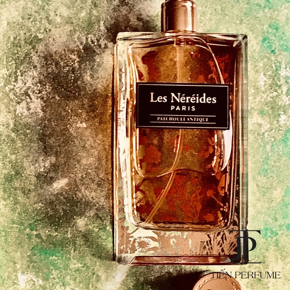 Les Nereides Patchouli Antique 22 Nước hoa Les Nereides Patchouli Antique auth _ Tiến Perfume