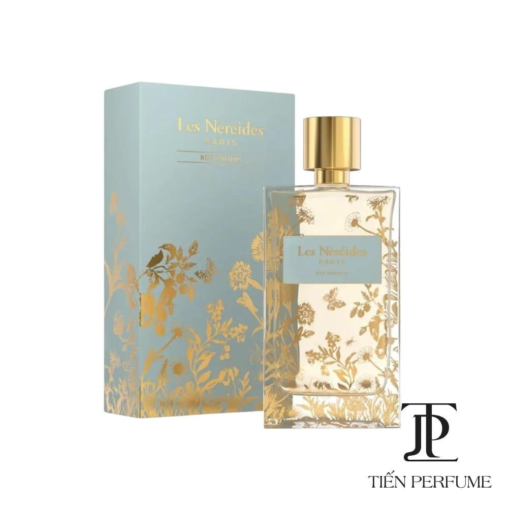 Les Nereides Rue Paradis EDP 19 Nước hoa Les Nereides Rue Paradis 100ml _ Tiến Perfume