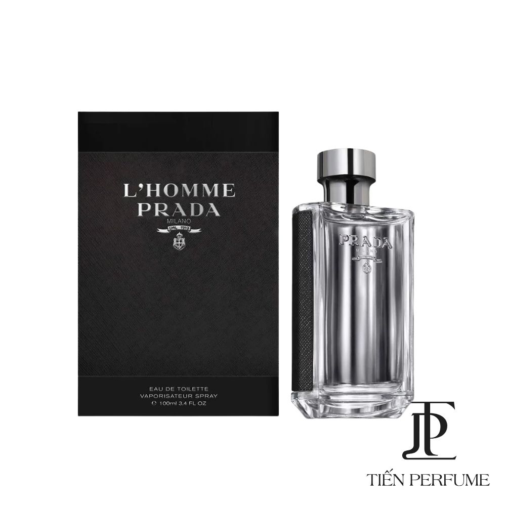 Prada L'Homme EDT 19 Nước hoa Prada L'Homme EDT 100ml _ Tiến Perfume