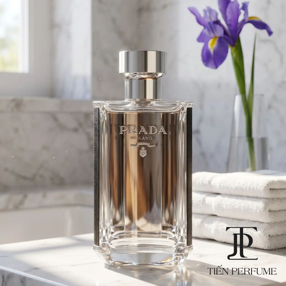Prada L'Homme EDT 20 Nước hoa Prada L'Homme EDT authentic _ Tiến Perfume